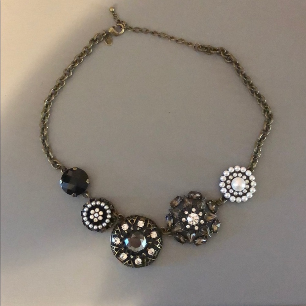 Lia Sophia necklace.
